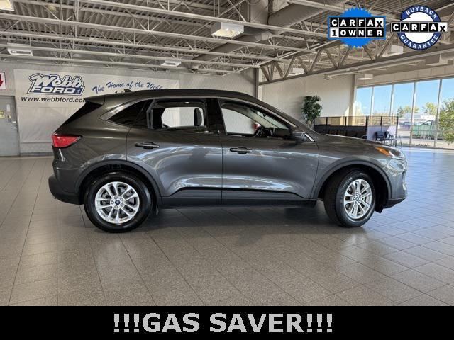 used 2020 Ford Escape car, priced at $16,600