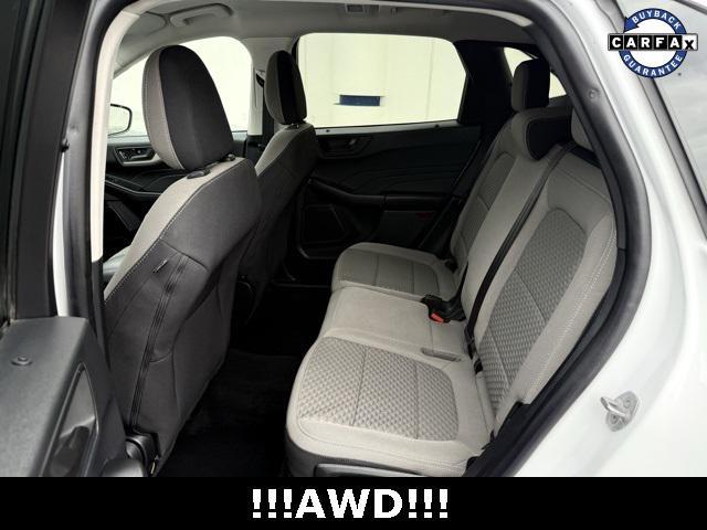 used 2022 Ford Escape car, priced at $21,500