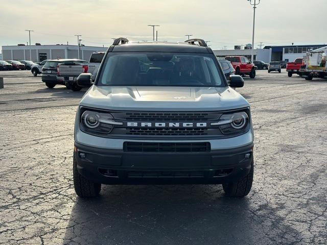 new 2024 Ford Bronco Sport car, priced at $40,460