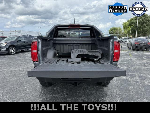 used 2020 Chevrolet Colorado car, priced at $33,000