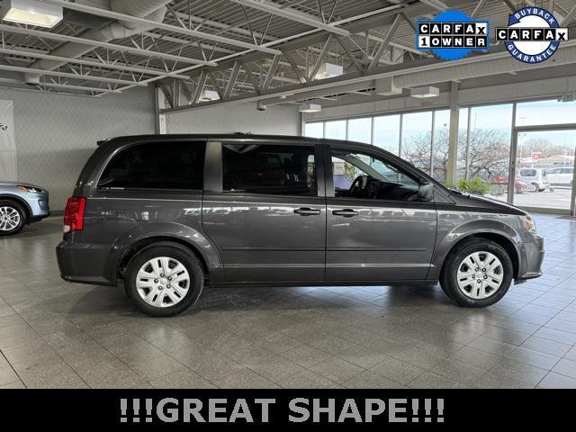 used 2015 Dodge Grand Caravan car, priced at $11,600