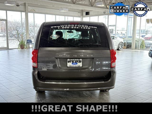 used 2015 Dodge Grand Caravan car, priced at $11,600