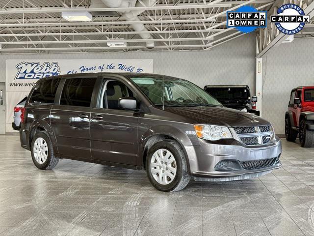 used 2015 Dodge Grand Caravan car, priced at $11,600