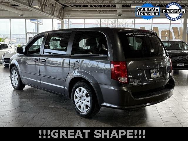 used 2015 Dodge Grand Caravan car, priced at $11,600