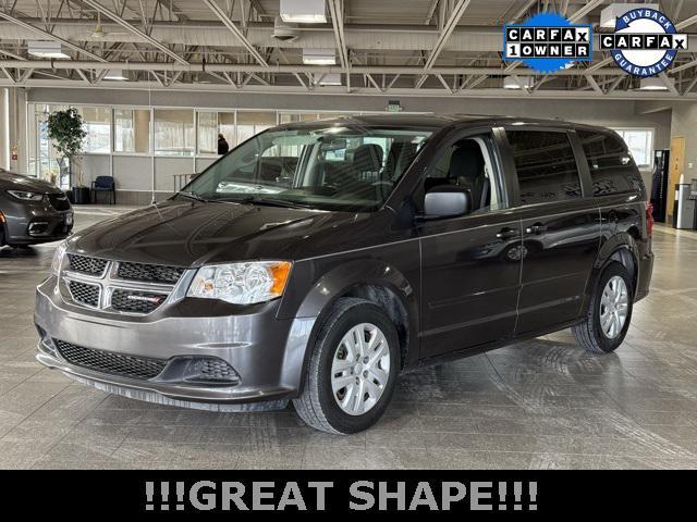 used 2015 Dodge Grand Caravan car, priced at $11,600