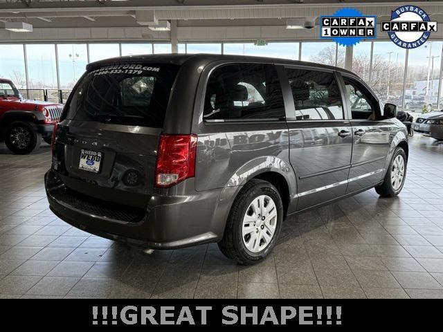 used 2015 Dodge Grand Caravan car, priced at $11,600