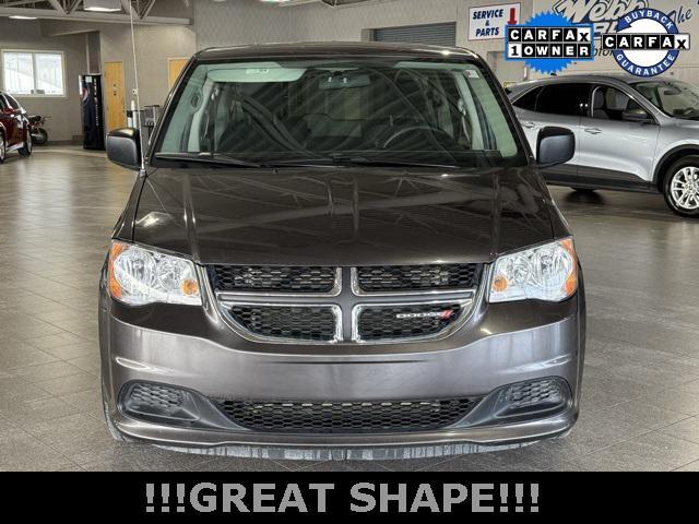 used 2015 Dodge Grand Caravan car, priced at $11,600