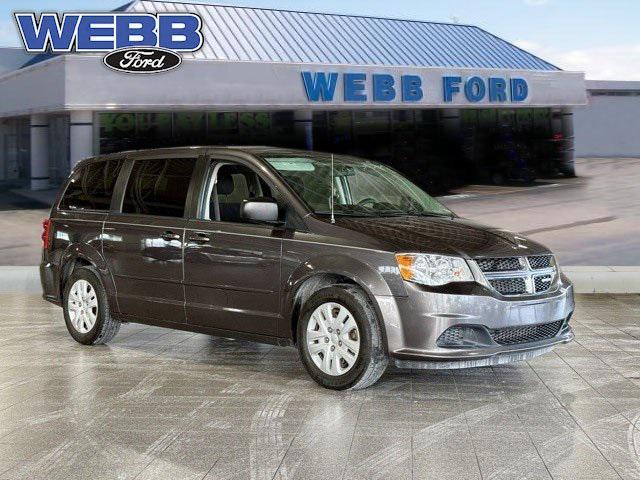 used 2015 Dodge Grand Caravan car, priced at $11,600