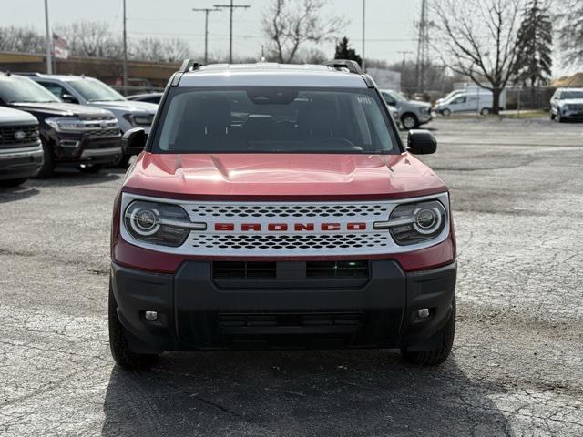 new 2025 Ford Bronco Sport car, priced at $34,867