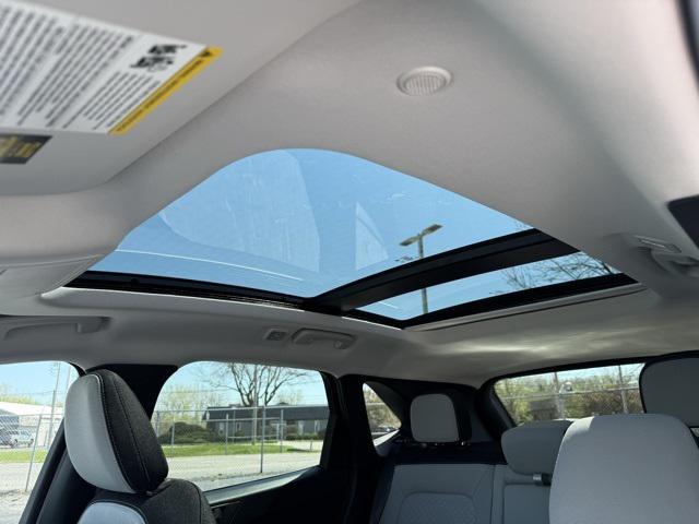 new 2025 Ford Escape car, priced at $30,949