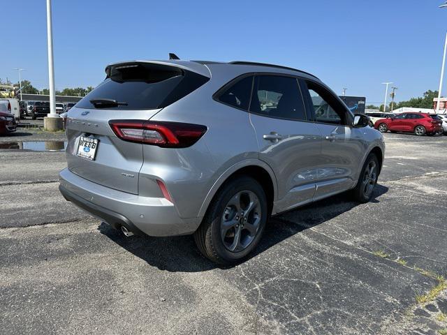 new 2024 Ford Escape car, priced at $34,830