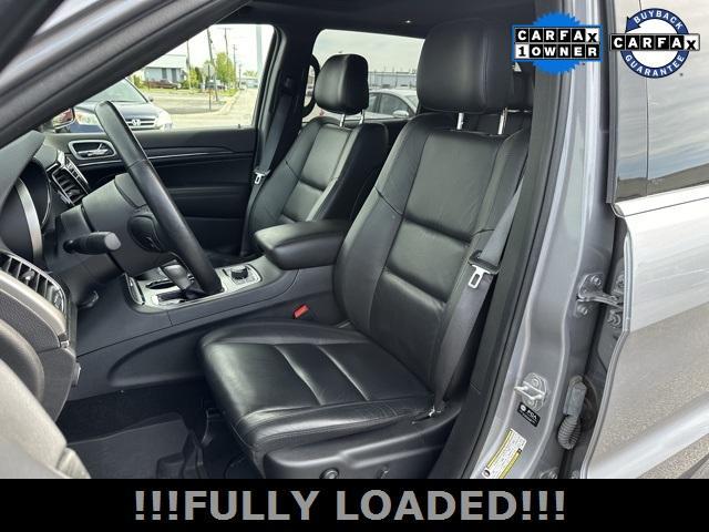 used 2021 Jeep Grand Cherokee car, priced at $27,900