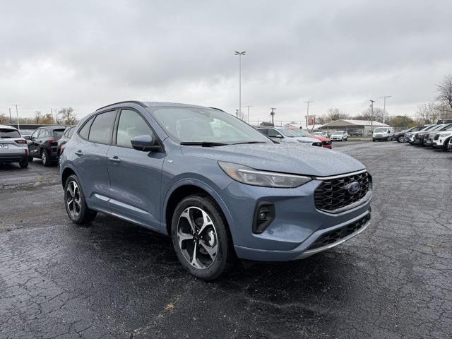 new 2025 Ford Escape car, priced at $38,260