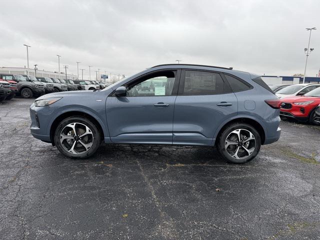 new 2025 Ford Escape car, priced at $38,260