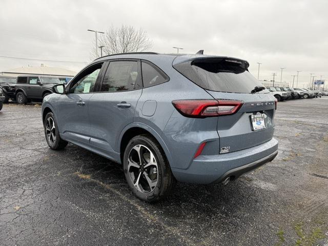 new 2025 Ford Escape car, priced at $38,260