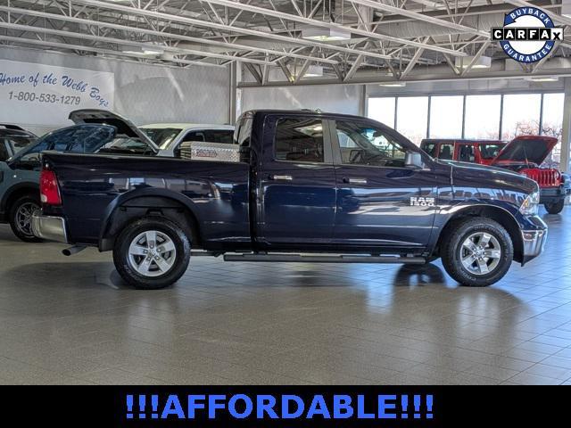 used 2018 Ram 1500 car, priced at $18,100