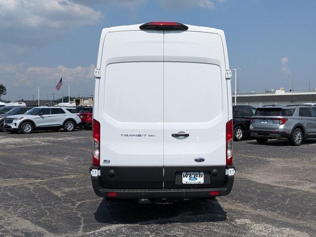 new 2025 Ford Transit-350 car, priced at $52,627