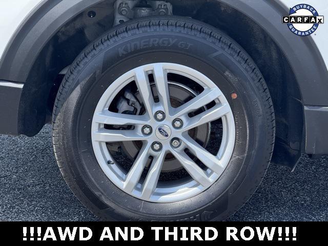 used 2021 Ford Explorer car, priced at $29,400