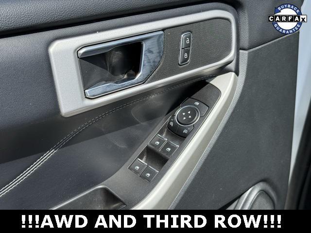 used 2021 Ford Explorer car, priced at $29,400
