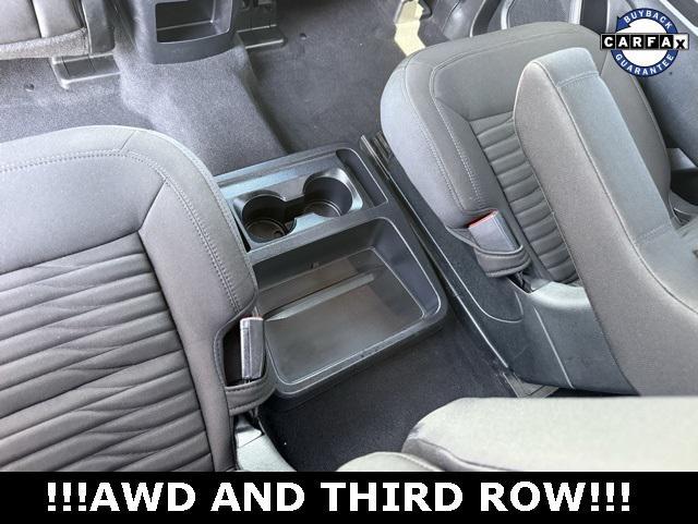 used 2021 Ford Explorer car, priced at $29,400