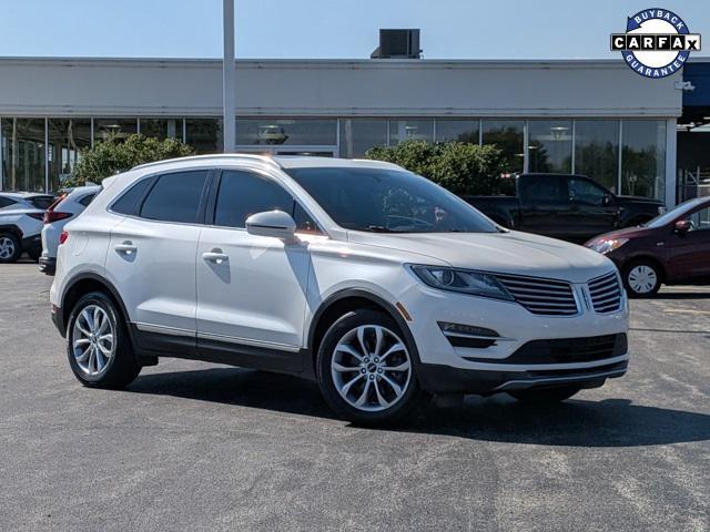 used 2016 Lincoln MKC car, priced at $13,000