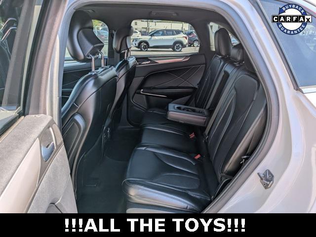 used 2016 Lincoln MKC car, priced at $13,000