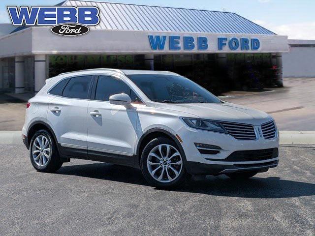 used 2016 Lincoln MKC car, priced at $13,000