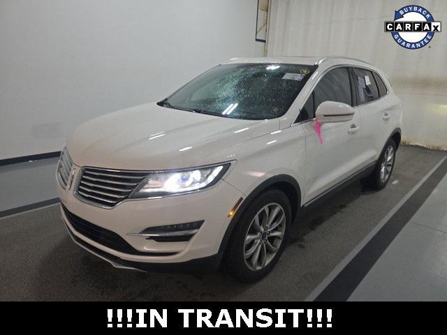 used 2016 Lincoln MKC car, priced at $13,200