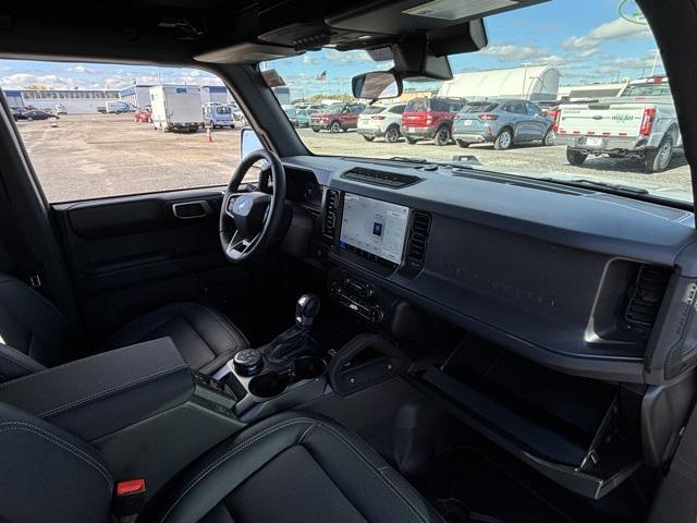 new 2025 Ford Bronco car, priced at $54,630