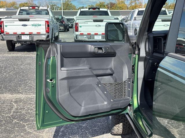 new 2025 Ford Bronco car, priced at $54,630