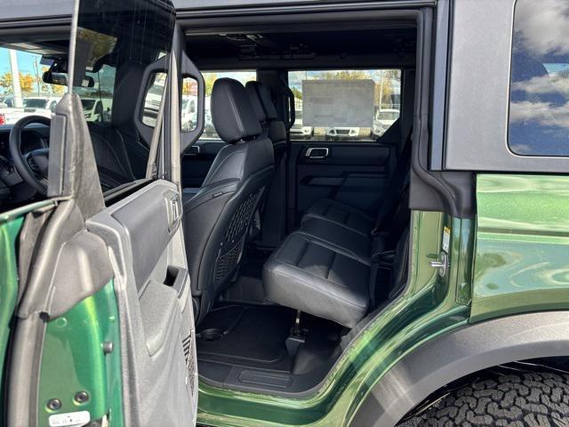 new 2025 Ford Bronco car, priced at $54,630