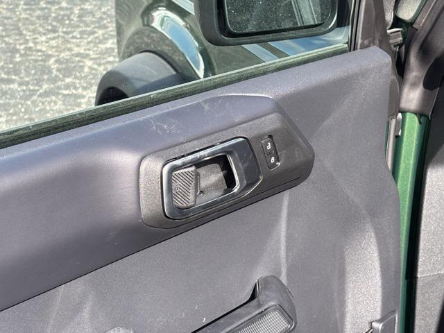 new 2025 Ford Bronco car, priced at $54,630