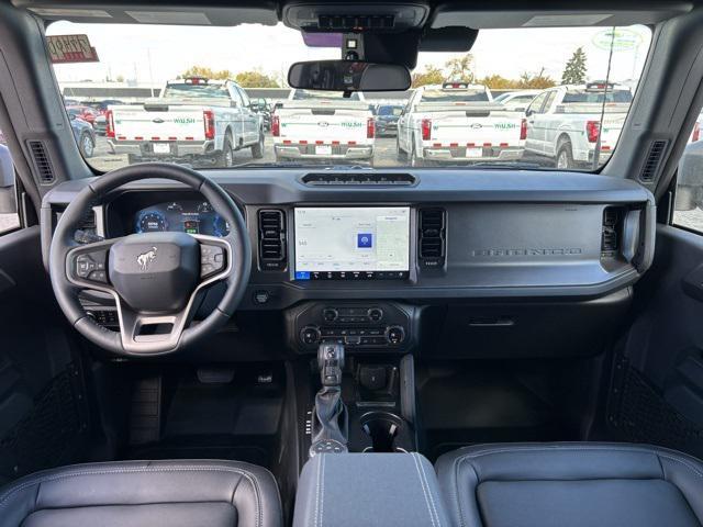 new 2025 Ford Bronco car, priced at $54,630