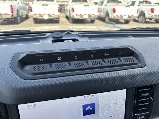 new 2025 Ford Bronco car, priced at $54,630