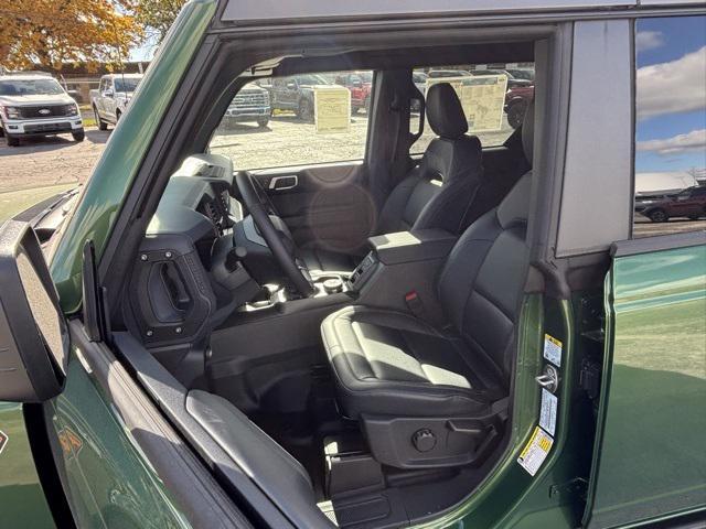 new 2025 Ford Bronco car, priced at $54,630