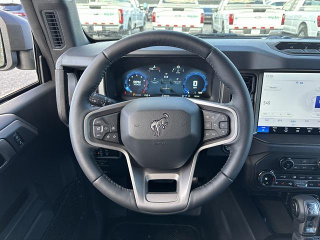 new 2025 Ford Bronco car, priced at $54,630