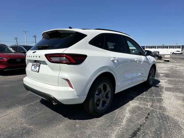 new 2024 Ford Escape car, priced at $32,824