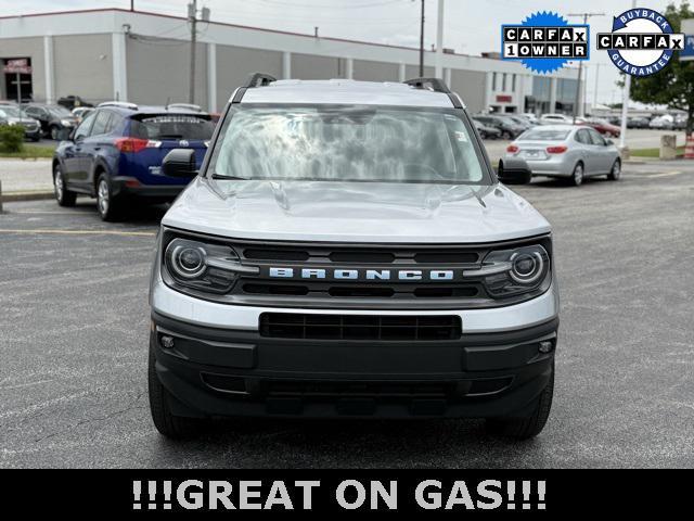 used 2021 Ford Bronco Sport car, priced at $23,100