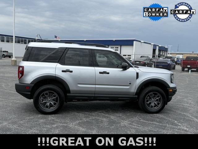 used 2021 Ford Bronco Sport car, priced at $23,100