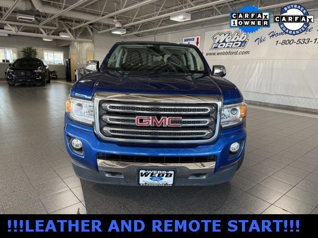 used 2019 GMC Canyon car, priced at $30,500