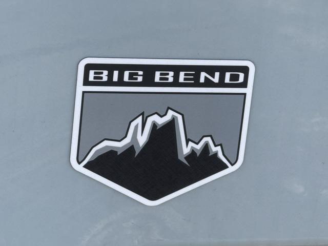 new 2024 Ford Bronco Sport car, priced at $30,496