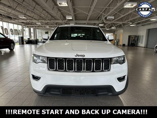 used 2019 Jeep Grand Cherokee car, priced at $20,200