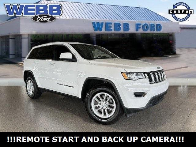 used 2019 Jeep Grand Cherokee car, priced at $19,800