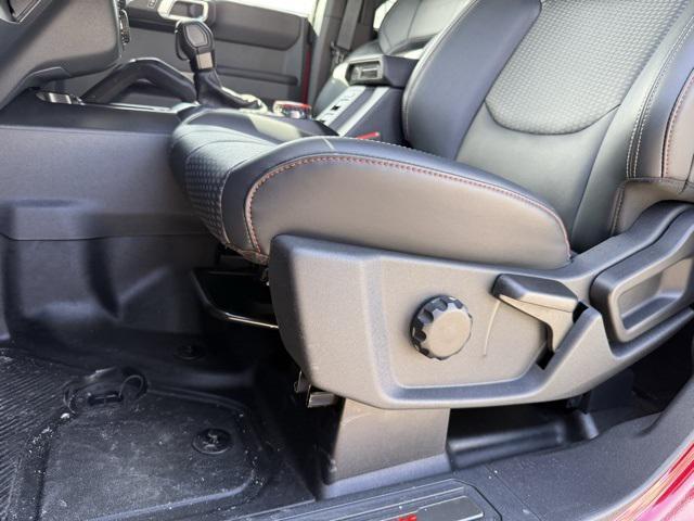new 2025 Ford Bronco car, priced at $89,990