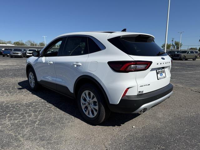 new 2024 Ford Escape car, priced at $30,895