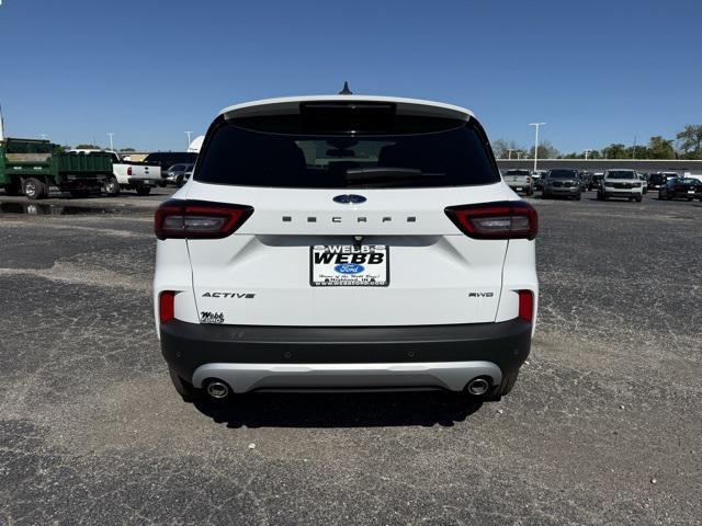 new 2024 Ford Escape car, priced at $31,640