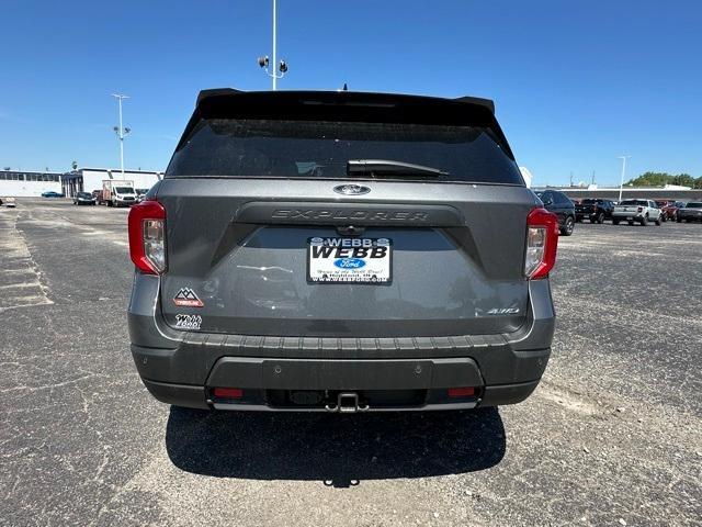 new 2024 Ford Explorer car, priced at $51,545