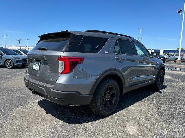 new 2024 Ford Explorer car, priced at $51,545