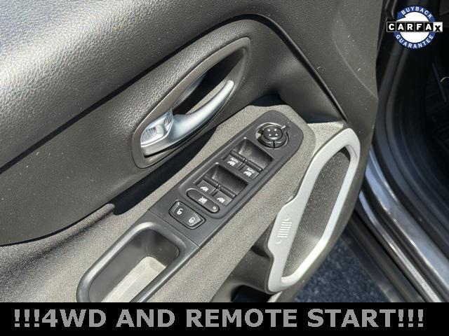 used 2019 Jeep Renegade car, priced at $14,600