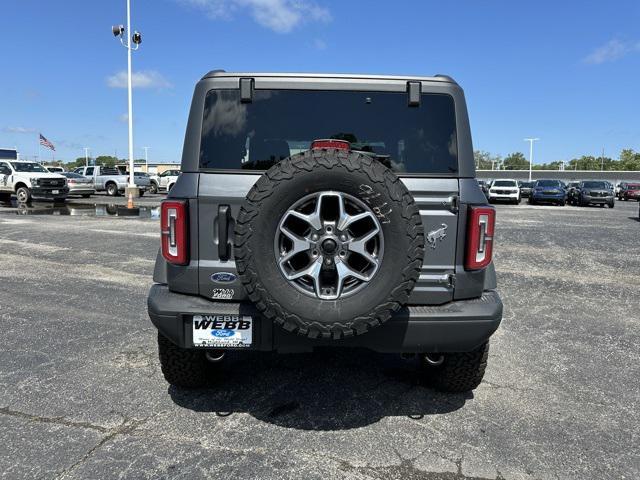 new 2024 Ford Bronco car, priced at $53,395